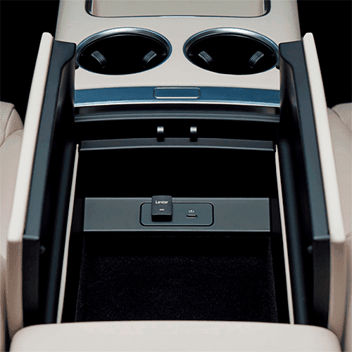 Оригинальная флешка Lixiang, на 64 GB