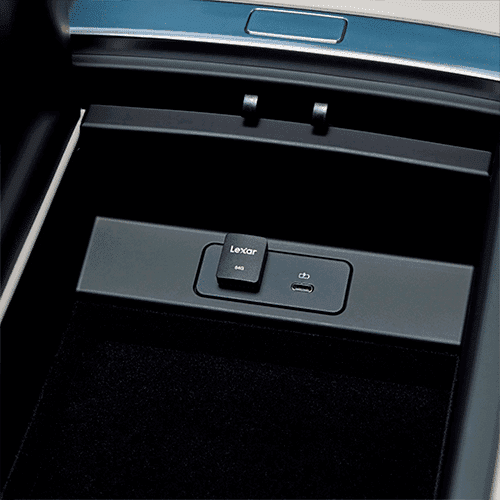 Оригинальная флешка Lixiang, на 64 GB