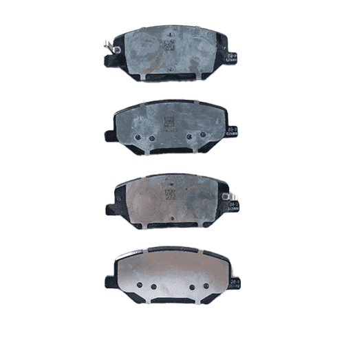 Передние тормозные колодки Zeekr 001, 8893046950