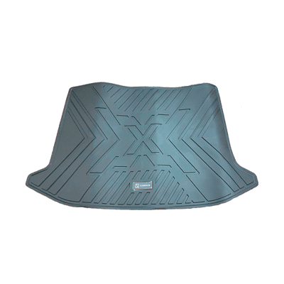 Оригинальный однослойный полик, коврик в багажник Zeekr X, TPE