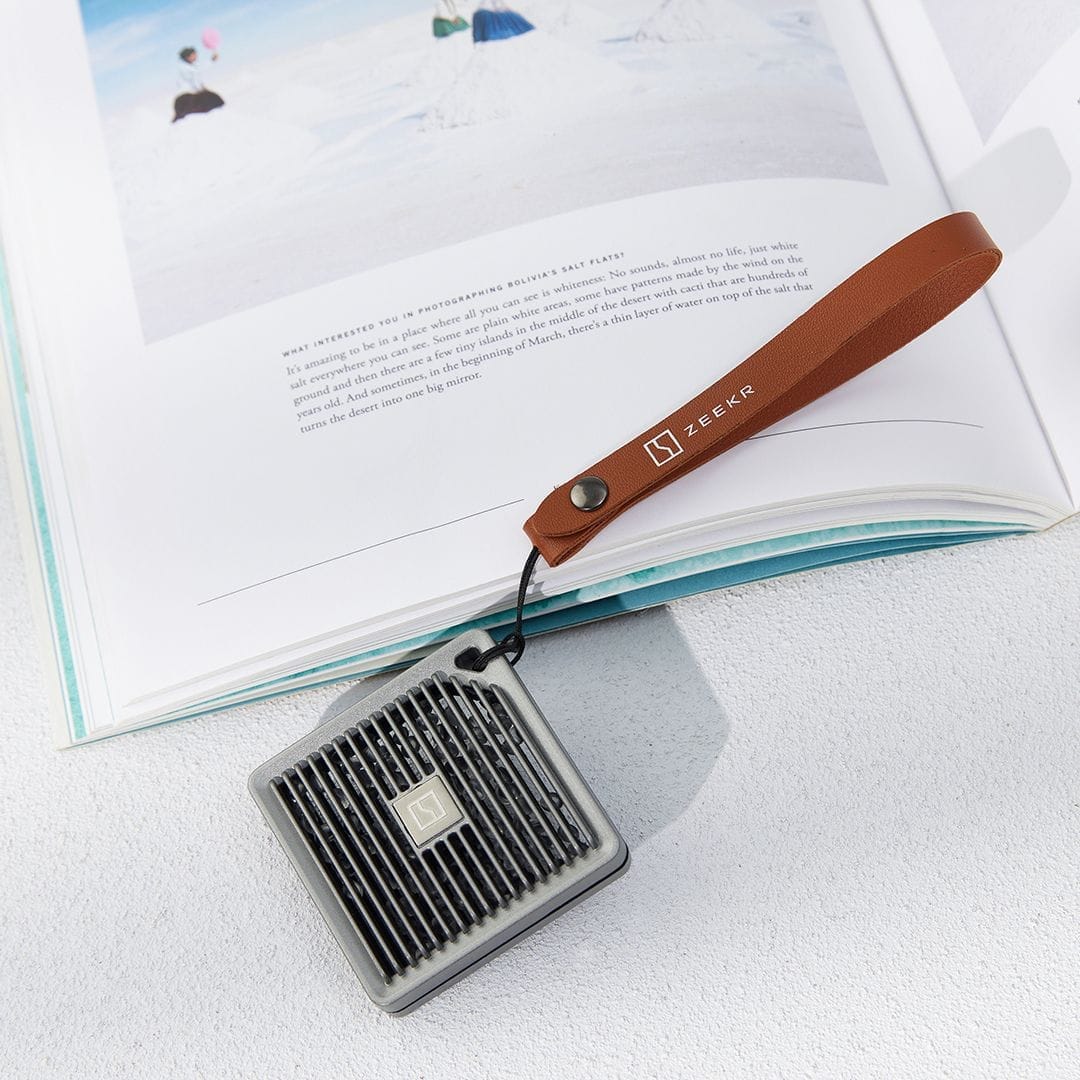 Оригинальный подвесной ароматизатор Zeekr, с ароматом "Зеленая орхидея" ORF10Z1A