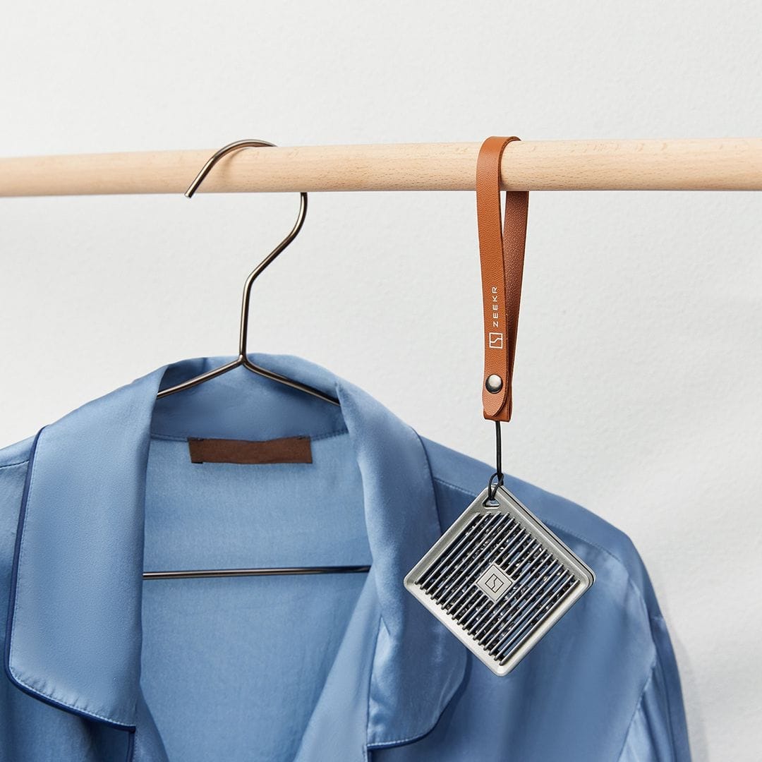 Оригинальный подвесной ароматизатор Zeekr, с ароматом "Зеленая орхидея" ORF10Z1A