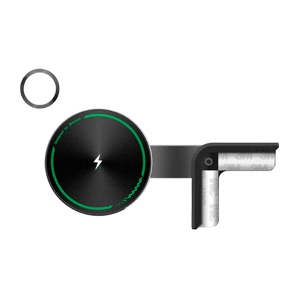 Держатель для телефона c беспроводной зарядкой Lixiang L9, 2023 год