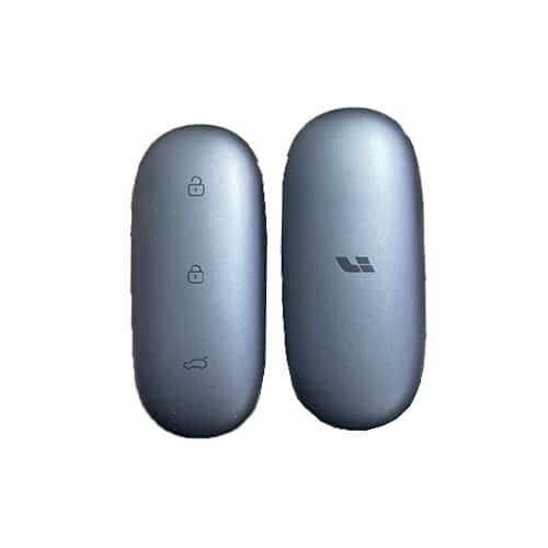 Корпус для смарт-ключа Lixiang, темно-серый