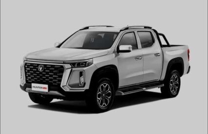 Changan Hunter / Peak 2023-2024 программа для русификации , прошивка, firmware
