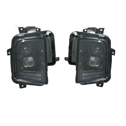 Комплект передних адаптивных фар Lixiang L8, L9 Ultra, Max 2023-2024 год, X01-41210011, X01-41210012