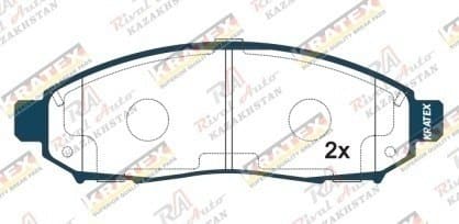 KRATEX Nissan Pathfinder 2,5L 4,0L 05-13 Xterra 4,0L 05-07 передние GDB3404