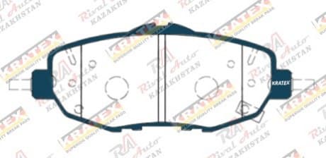 KRATEX Changan UNI-V 1.5T 2022-- Lamore 1.5T 2023-- передние KR1364