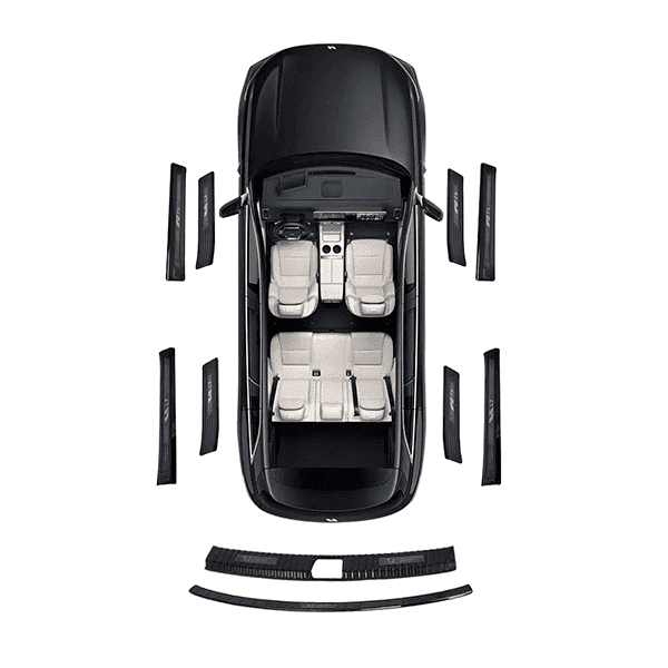 Быстрая зарядка разветвитель от прикуривателя Lixiang L8, L9