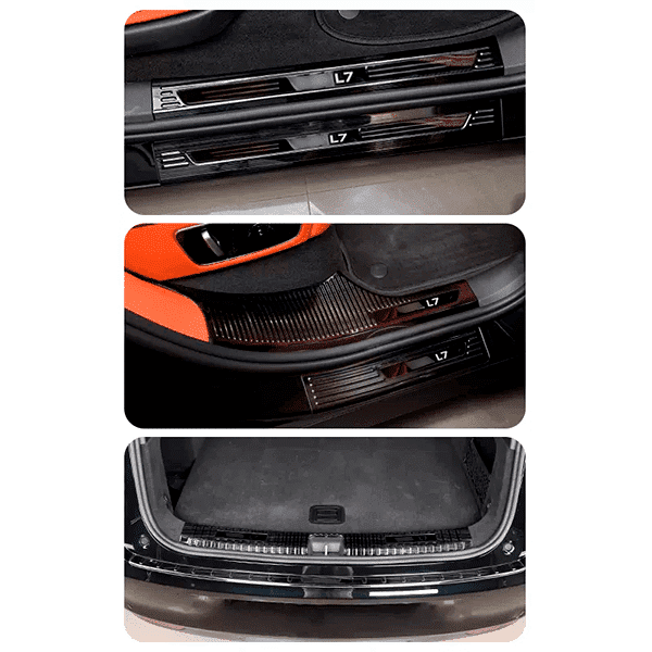 Быстрая зарядка разветвитель от прикуривателя Lixiang L8, L9