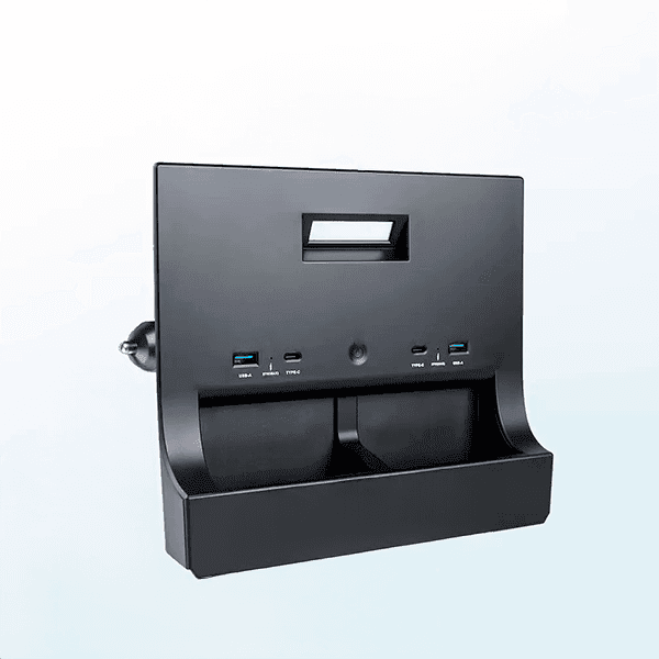 Быстрая зарядка разветвитель от прикуривателя Lixiang L8, L9