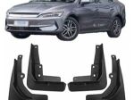 Брызговики BYD Qin Plus, черного цвета