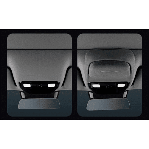 Футляр для очков центральный Lixiang L7