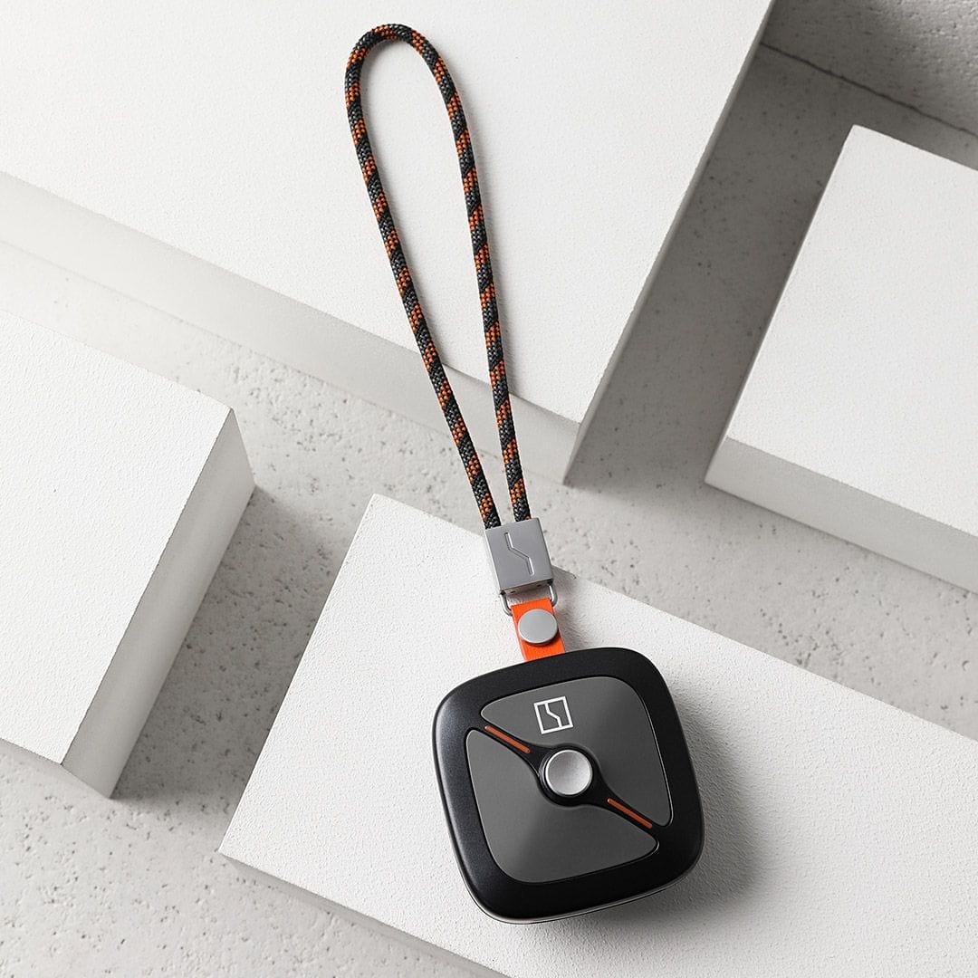 Оригинальный чехол, спинер для смарт-ключа Zeekr