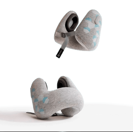 Оригинальная подушка для путешествий, подголовник Zeekr 001, 007, X, 009