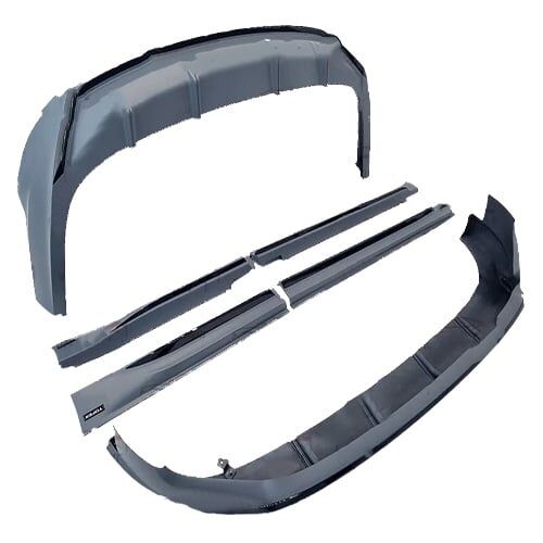 Обвес Yofer L9 черный