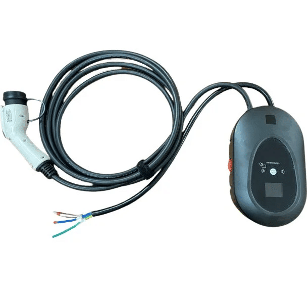 Настенная зарядная станция "Montenio" для электромобилей на 7 кВт