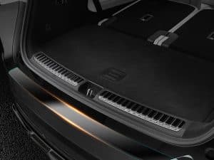 Комплект защитных пленок на внутренние пороги, Lixiang L7, TPU