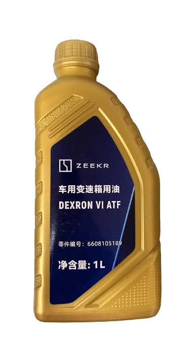 Оригинальное масло в задний редуктор Zeekr, 6608105189