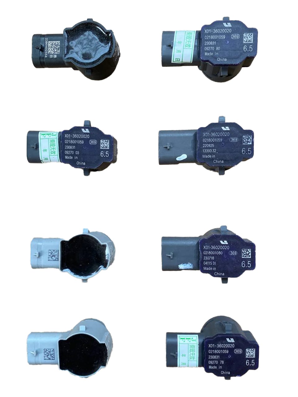 Передний датчик парктроника Lixiang L7, L8, L9, X01-36020020