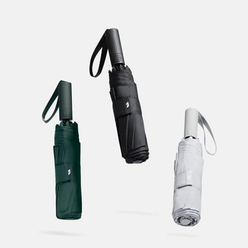 Оригинальный складной зонт, зонтик Lixiang, Чёрного цвета