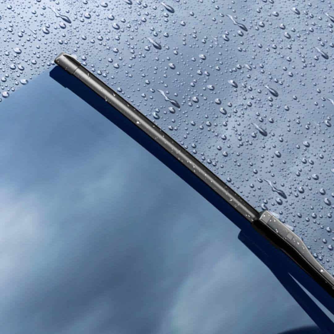 Комплект передних дворников, щеток стеклоочистителя Lixiang L8, L9, 4S