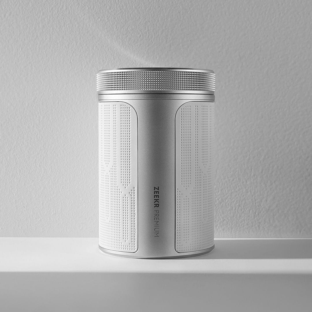 Оригинальная пепельница Zeekr 001, 007, 009, X