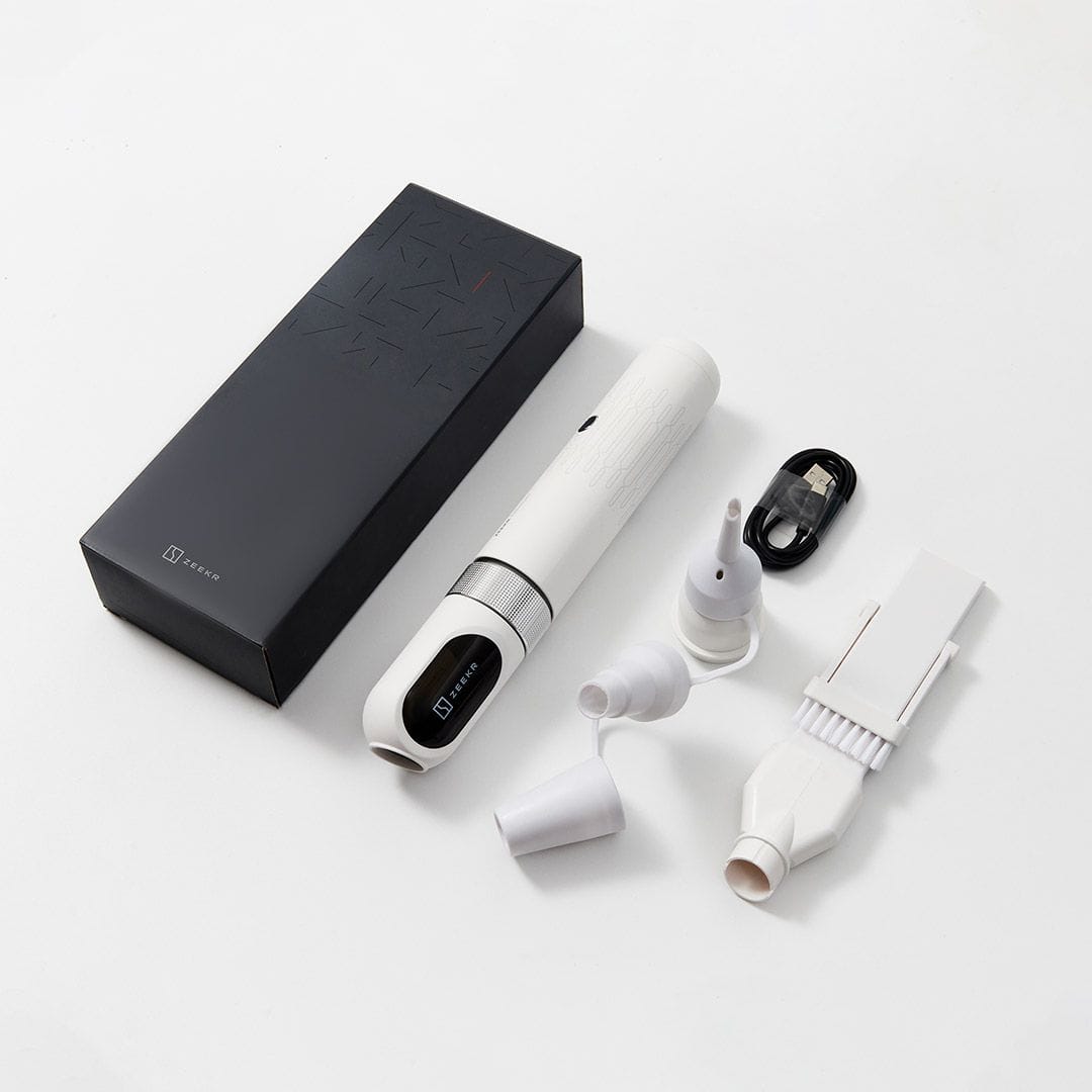 Оригинальный пылесос Zeekr