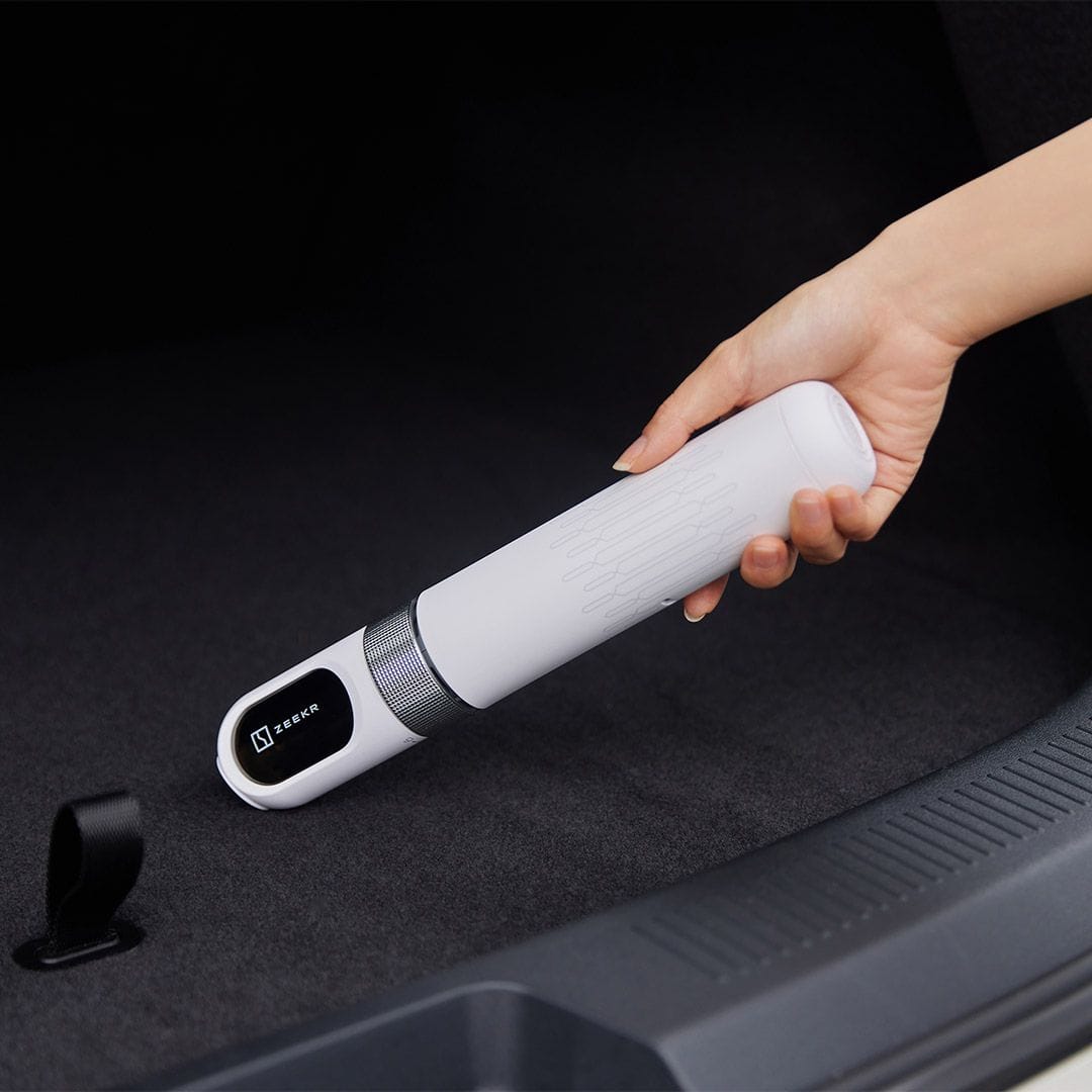 Оригинальный пылесос Zeekr