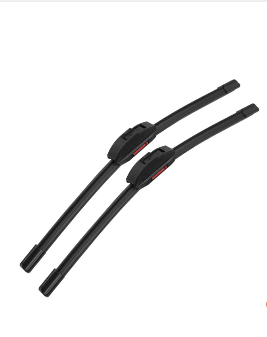 Комплект передних дворников, щеток стеклоочистителя Zeekr X