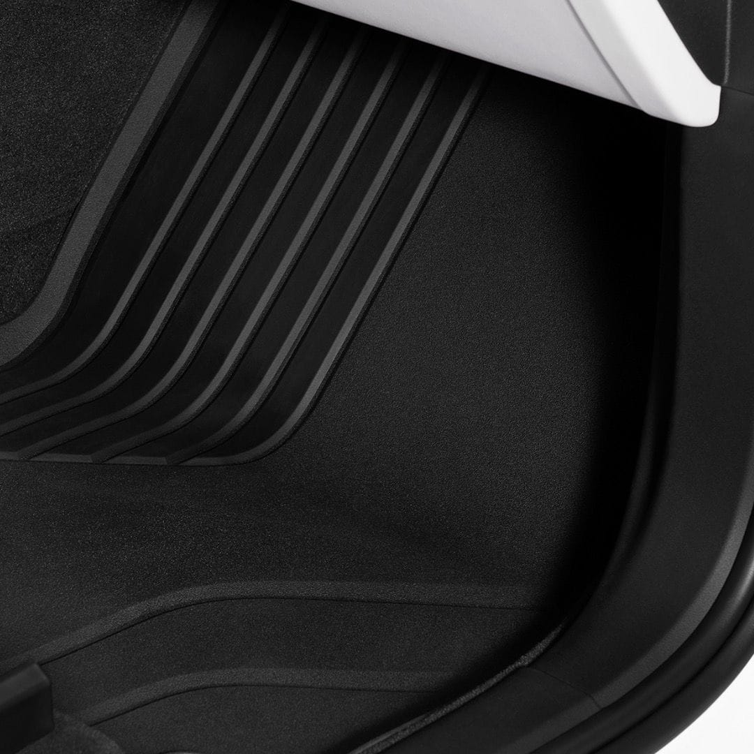 Оригинальные однослойные полики, коврики в салон и багажник Lixiang L7, TPE