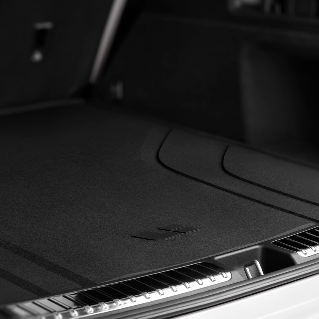 Оригинальные однослойные полики, коврики в салон и багажник Lixiang L9, TPE