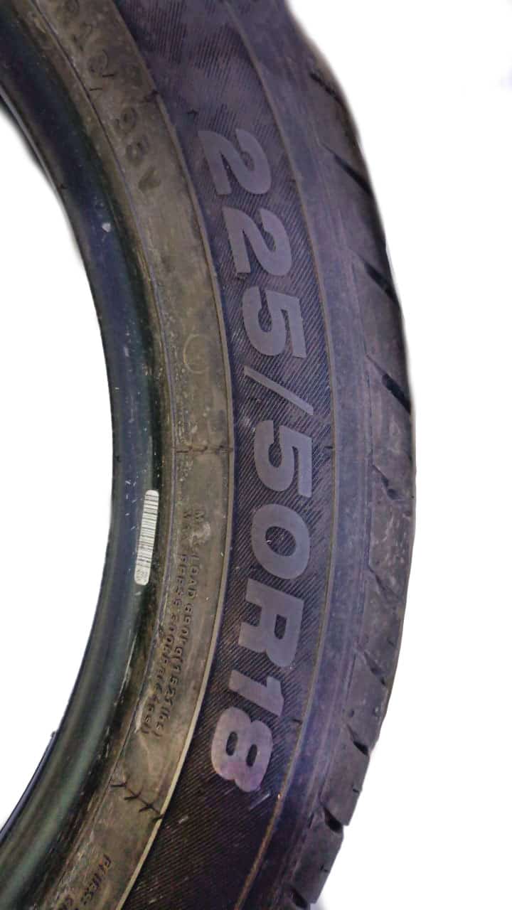 Комплект летней резины Green-Max, 225/50/R18