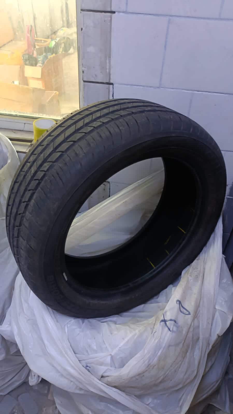 Комплект летней резины Green-Max, 225/50/R18