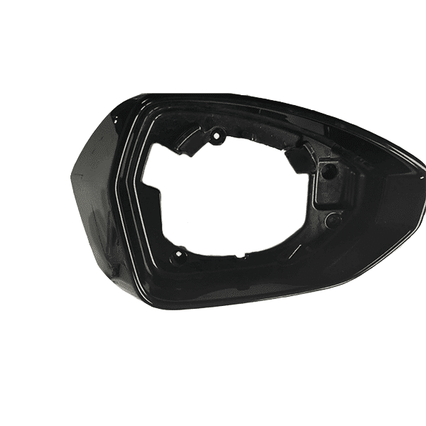 Корпус, кожух с крышкой бокового зеркала заднего вида на Zeekr 001