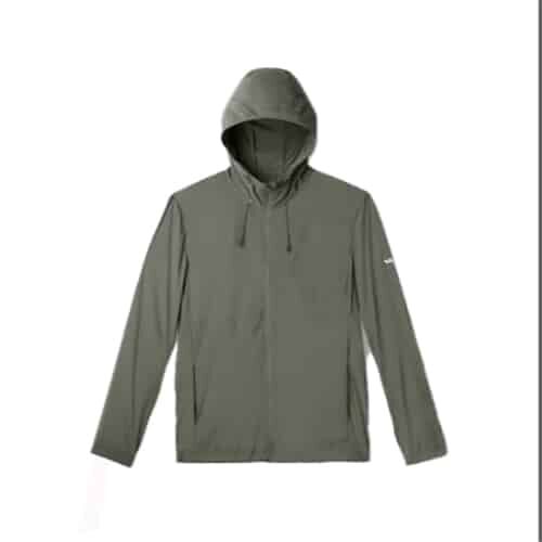Оригинальная ветровка Lixiang, Зелёного цвета, мужская, размер L