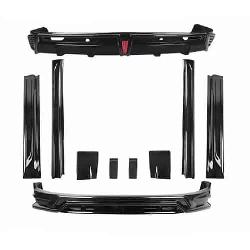 Обвес Lixiang L9