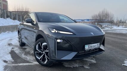 Задний редуктор на Changan Deepal S07 2024