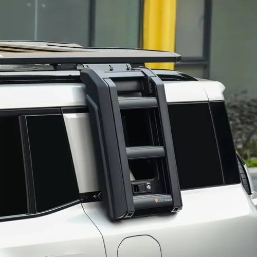 Боковая лестница BYD Leopard 5