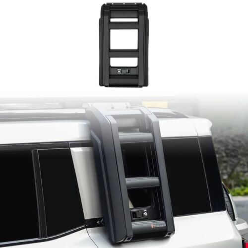 Боковая лестница BYD Leopard 5