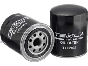 Infiniti Q45 3 2001-2006 Фильтр масляный Almera 95- 5012575 TESLA TECHNICS TTF2031