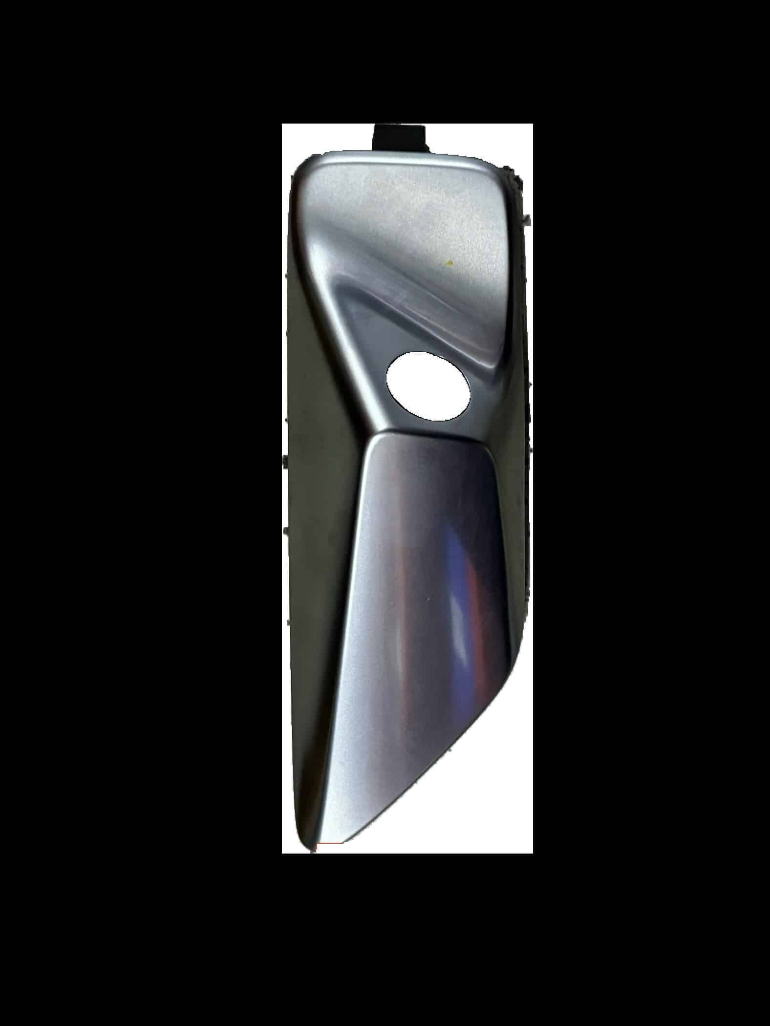 Передняя крышка декоративного элемента с большим отверстием для крыла. для Lixiang L7 X03-55220014