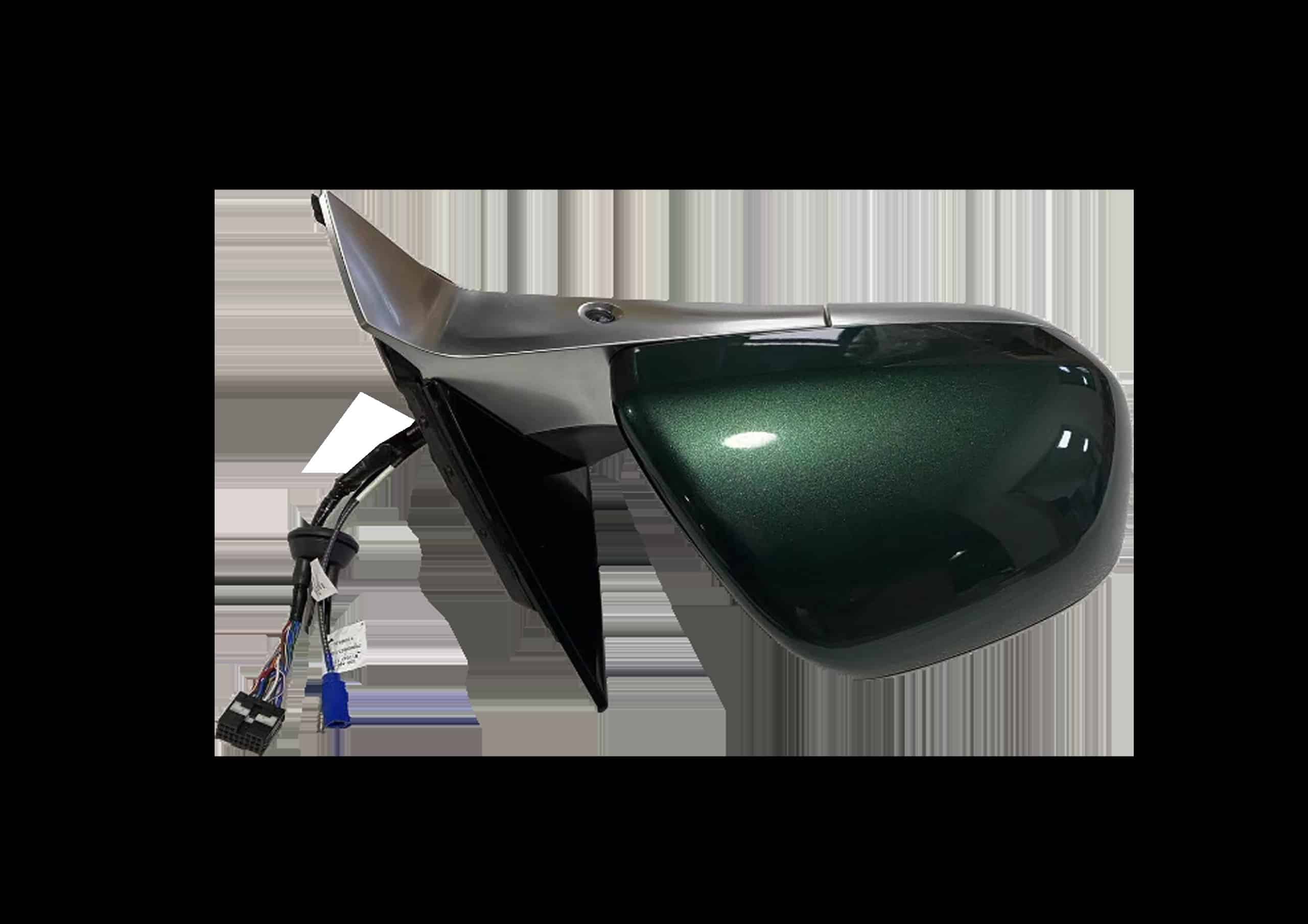 Зеркало заднего вида L с закругленными углами. для Lixiang L9 X01-82150025