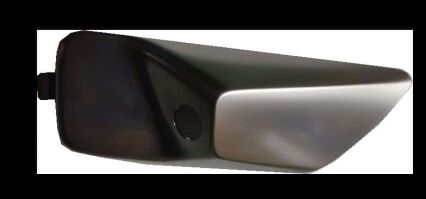 Передняя крышка декоративного элемента с маленьким отверстием. для Lixiang L7 X03-55220023