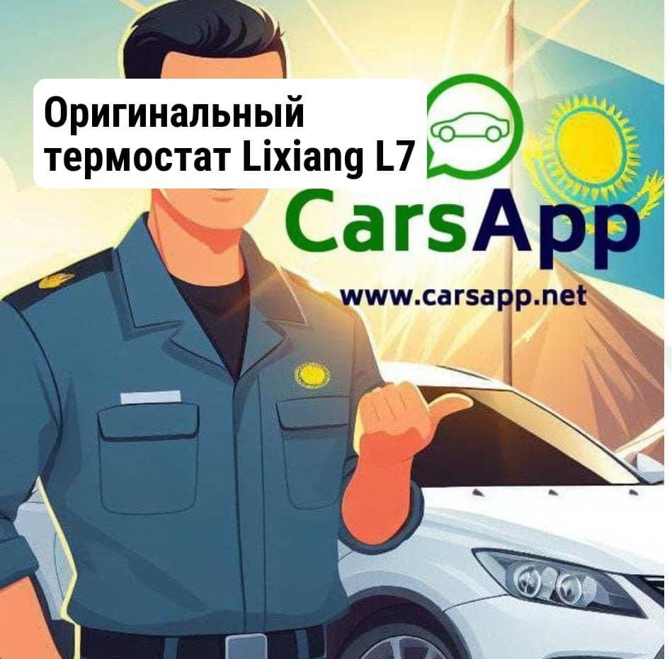 Оригинальный термостат Lixiang L7