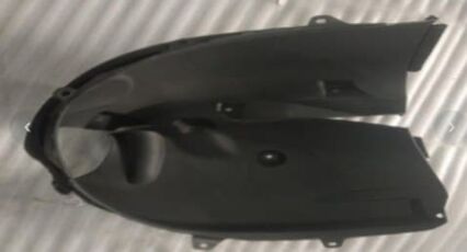 Передний левый/правый крыло с подкрылком (комплект) EQEA-3102110A/EQEA-3102120A