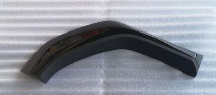 Комплект декоративных накладок на задние двери (левый/правый) SFHA-5302450A/SFHA-5302460A（高光黑