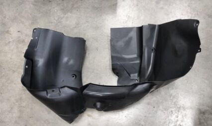 MAX Комплект передних крыльев (левый/правый) для автомобиля, инжекционное формование MEH 3102110/MEH-3102120