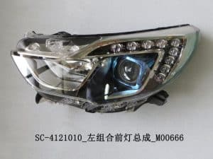 Задний фонарь для 元EV Lexus SC-4107100B/200B