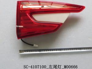 Задний фонарь (старый стиль) Lexus SC-4133010/020